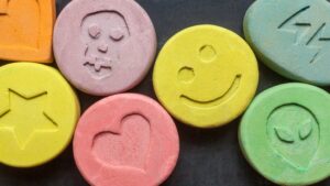 Ecstasy Pills