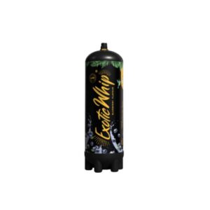 Exotic Whip Premium Nitrous Oxide Blueberry 670g N2O Cream Charger