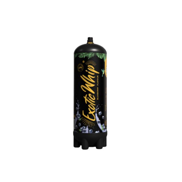 49783_Product-1.jpg Exotic Whip Premium Nitrous Oxide Blueberry 670g N2O Cream Charger