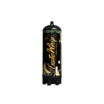 Exotic Whip Premium Nitrous Oxide Banana 670g N2O Cream Capsule