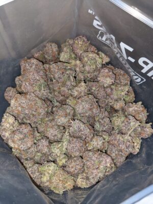 Packman Peachy Nerdz