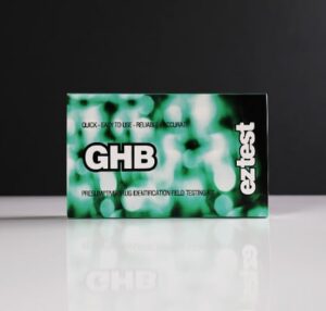 GHB EZ-Test – 10 Pack