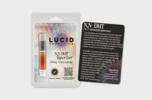 Buy Lucid DMT Vaporizer (N,N- DMT)