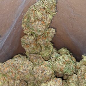 Packman Sunset Gelato